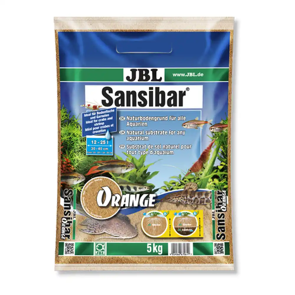 JBL Sansibar ORANGE 5kg