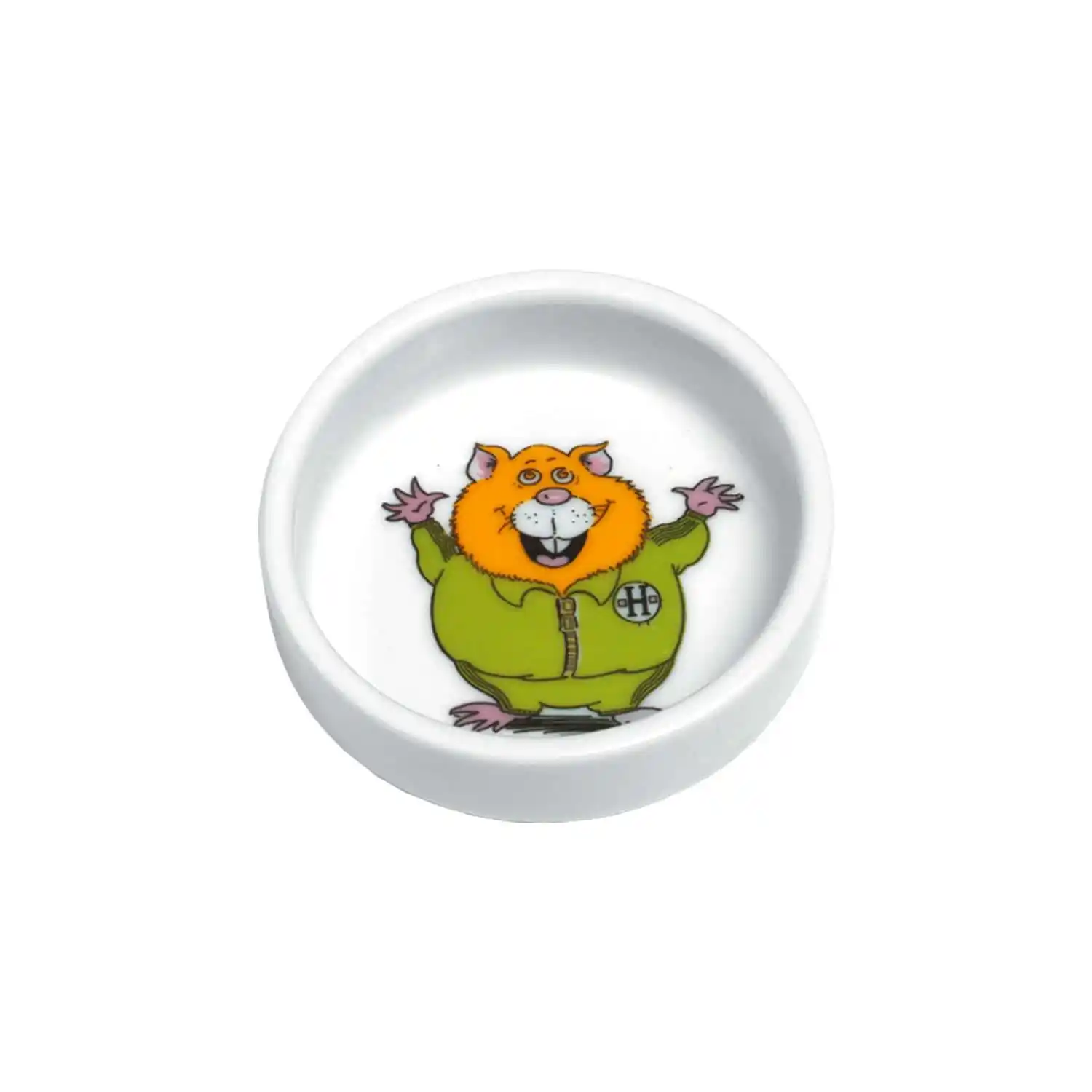 Mиска керамическая HAMSTER BOWL 8cm