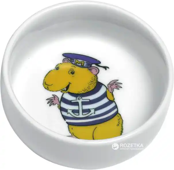 Mиска керамич. GUINEA PIG BOWL 11cm