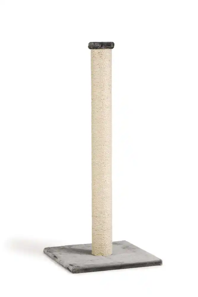 Beeztees скребок Gina XL серый