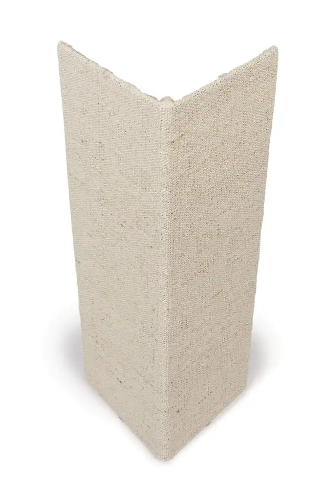 Beeztees угловой скребок для кошек ESTA CORNER Beige 56x100cm