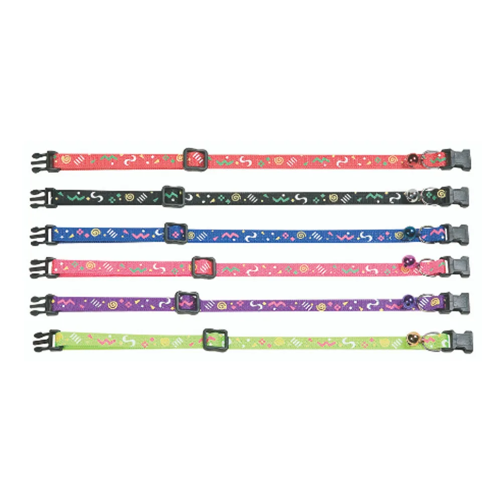 Cumpara  Muniție - Ошейник нейлоновый PARTY 25-35cm 10mm..