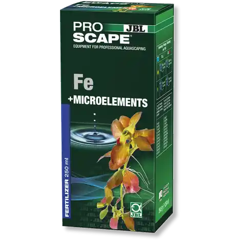 JBL PROSCAPE Fe + Microelemente