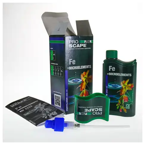 JBL PROSCAPE Fe + Microelemente