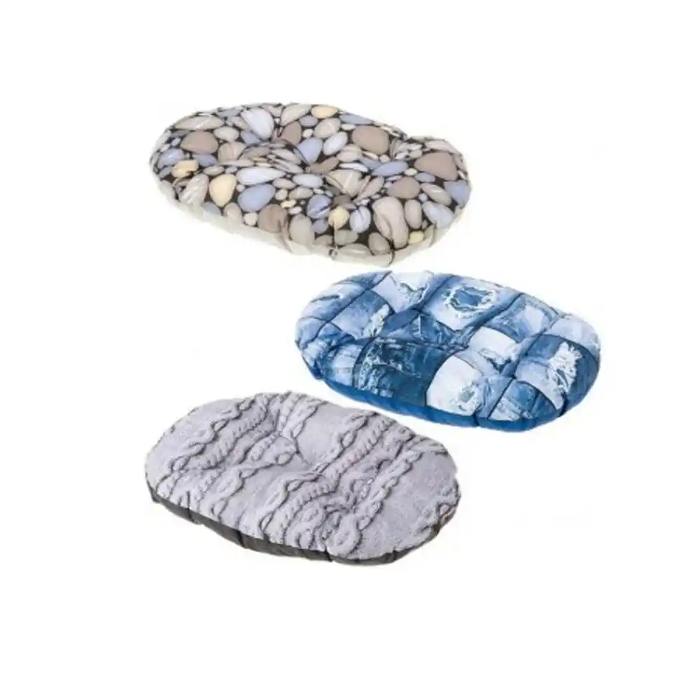 FERPLAST Подушка хлопковая RELAX 78/8 WOOL-JUTA