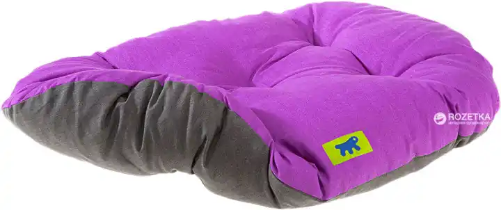 FERPLAST Подушка хлопковая RELAX 89/10 BLUE-LILAC-BROWN