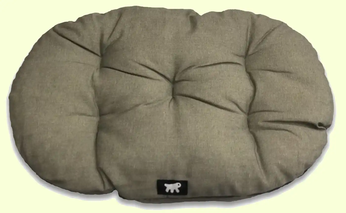 FERPLAST Подушка хлопковая RELAX 89/10 BLUE-LILAC-BROWN