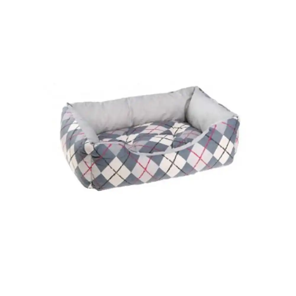 FERPLAST Подушка хлопок COCCOLO 50 Check-Westy