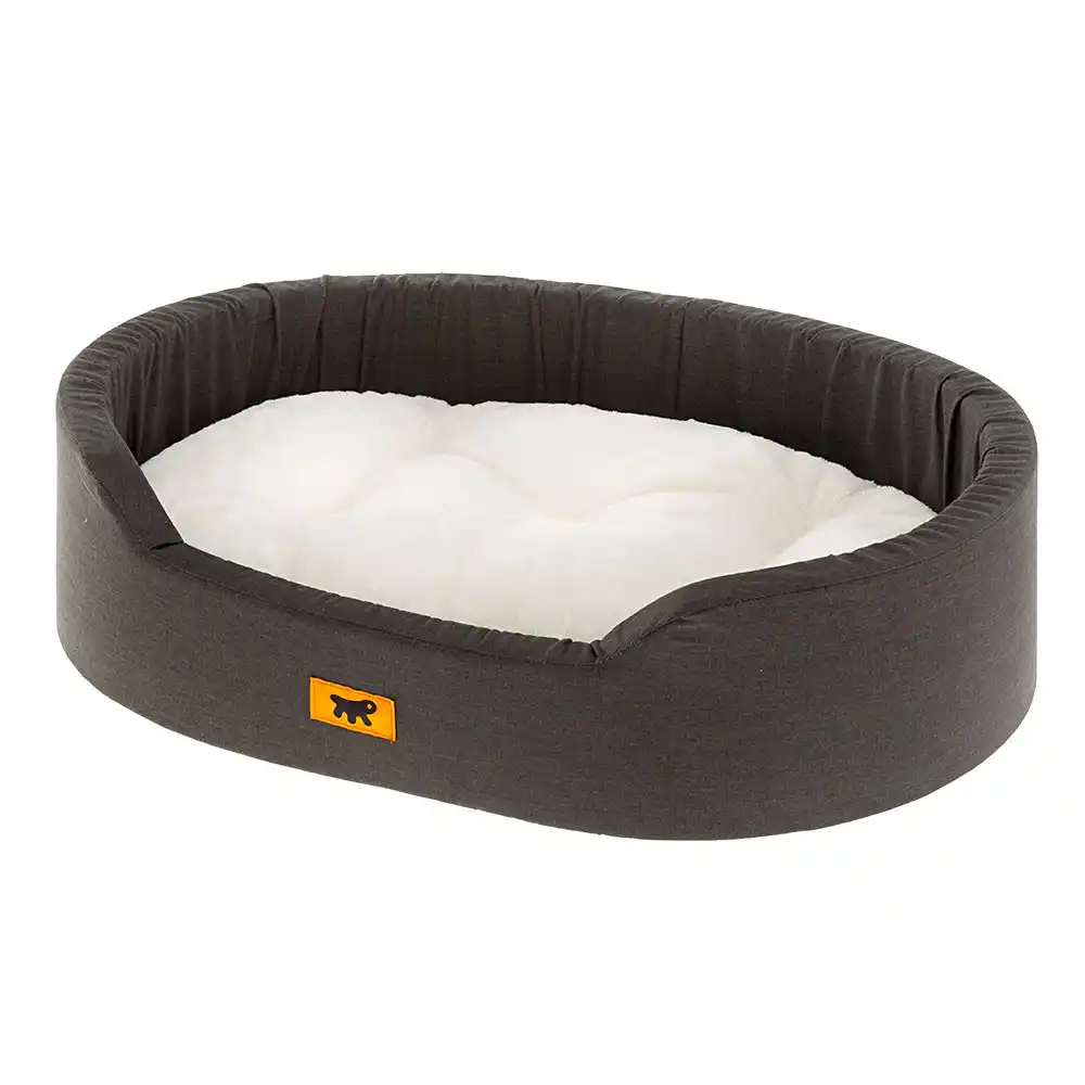 FERPLAST Подушка хлопок DANDY 65 Cush. Hair Brown-Beige