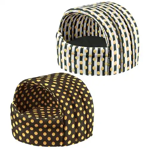 Casă din material FERPLAST ALVEO 40 POIS-LINES