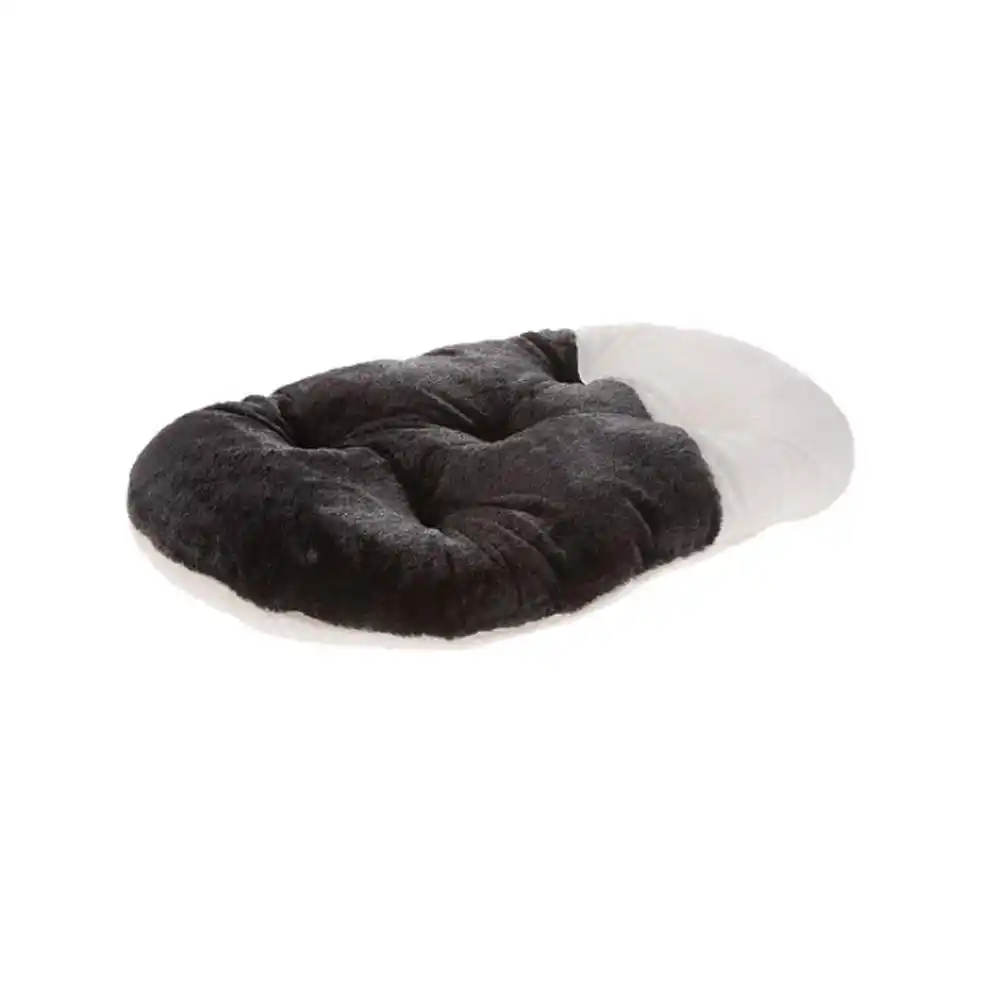 FERPLAST Подушка хлопковая RELAX 65/6 SOFT Cush. Black