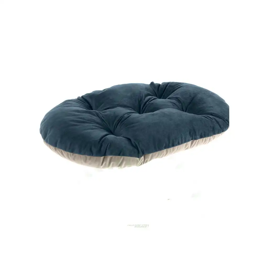 Купить  Лежаки и Подушки - FERPLAST Подушка хлопок PRINCE 55/4 CUSH. BLU..