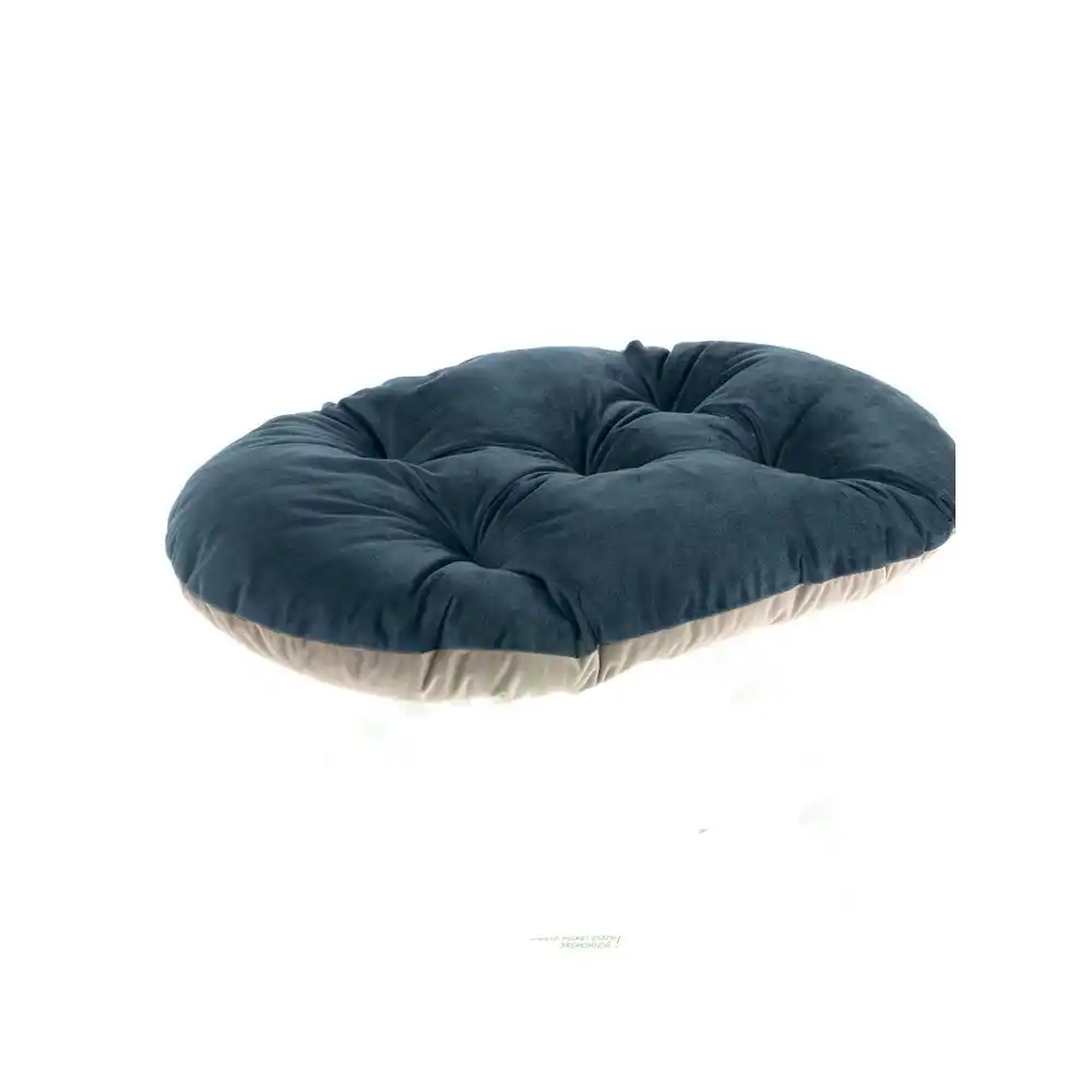 FERPLAST Подушка хлопок PRINCE 78/8 CUSH. BLUE-BEIGE