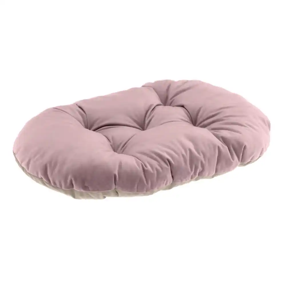 FERPLAST Подушка хлопок PRINCE 78/8 CUSH. PURPLE-BEIGE