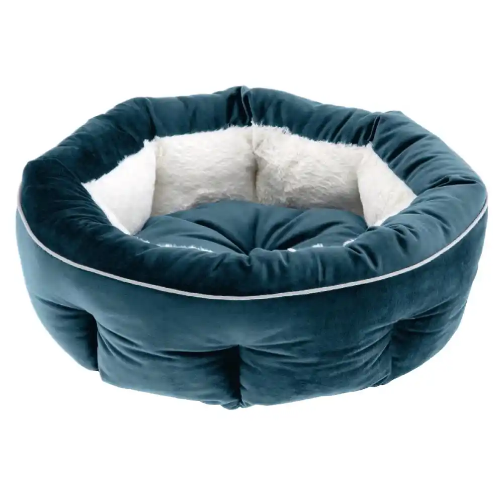 FERPLAST Диван матерчат. MARQUIS 45 BLUE-IVOR