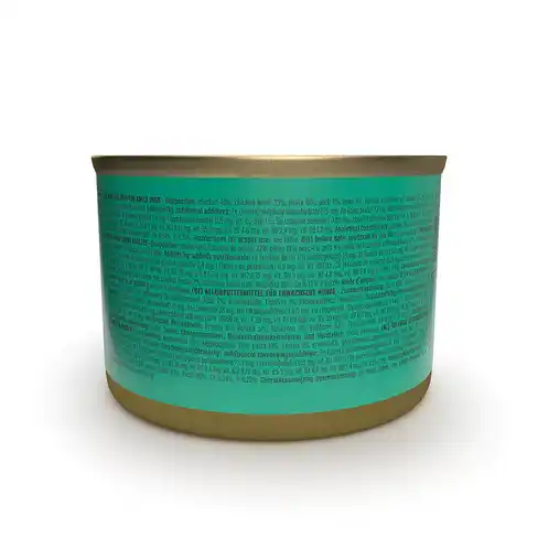 SCHESIR Taste the World Dog can Wholefood Chicken with Carbonara