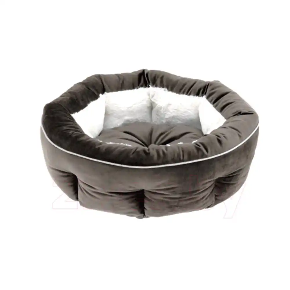 FERPLAST Диван матерчат. MARQUIS 55 GREY-IVOR