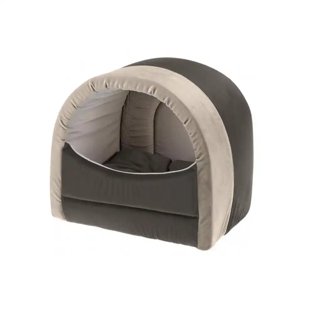 FERPLAST Матерчатый домик MAJESTY 20 GREY-BEIGE
