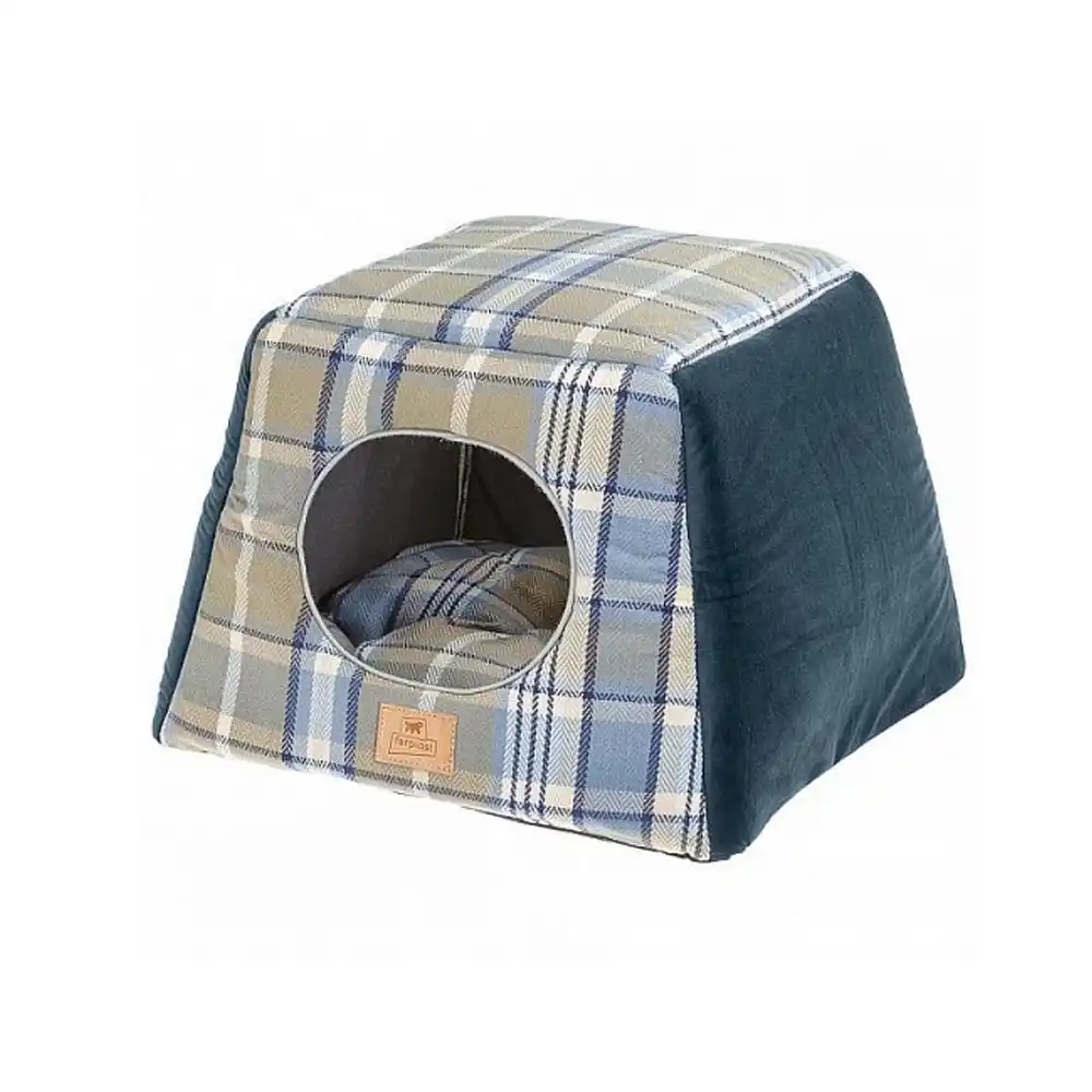 Ferplast Матерчатый домик EDINBURGH BLUE