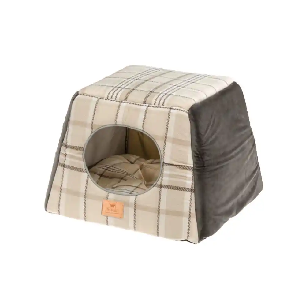 Ferplast Матерчатый домик EDINBURGH BROWN
