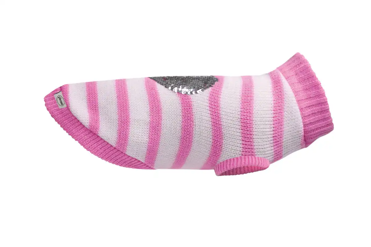 Pulover Record PULLOVE ROZ XXS 25cm