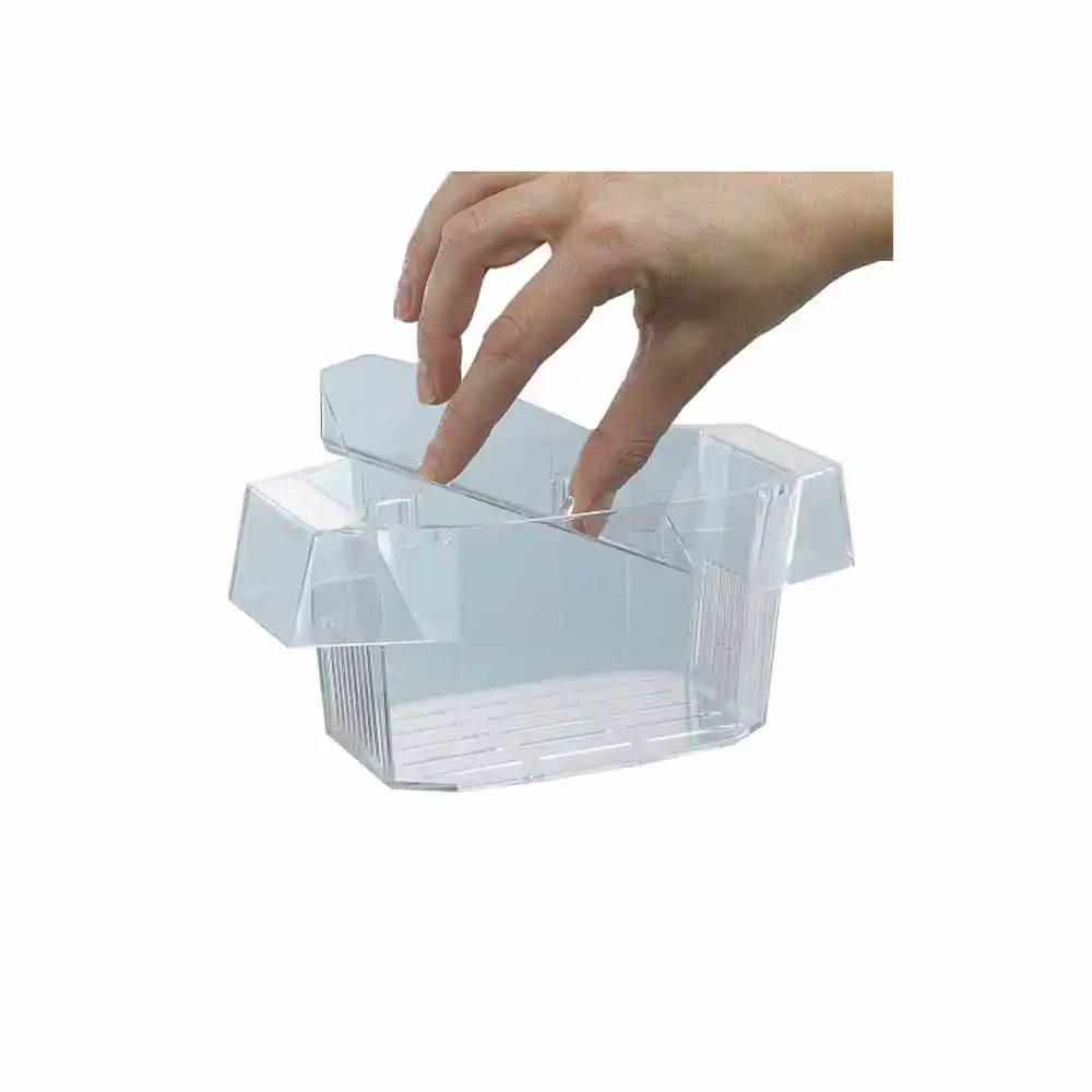 FERPLAST плавающий отсадник для рыб BLU 9030