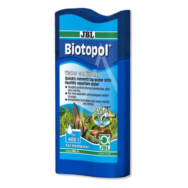 Cumpara  Produse chimice și medicamente - JBL Biotopol 2300210..