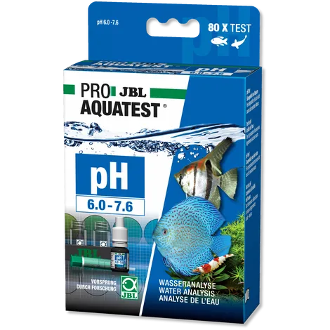 Cumpara  Produse chimice și medicamente - JBL PROAQUATEST pH 6.0-7.6..
