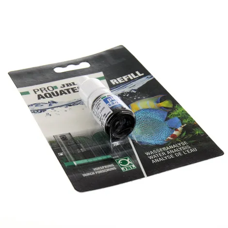 Cumpara  Produse chimice și medicamente - JBL PROAQUATEST pH 6.0-7.6 REFILL..