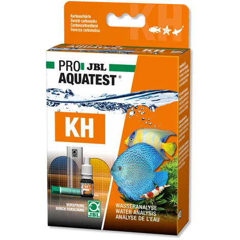 Cumpara  Produse chimice și medicamente - JBL PROAQUATEST KH Carbonate Hardness..