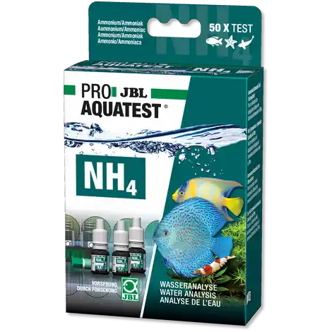 JBL PROAQUATEST NH4 Ammonium