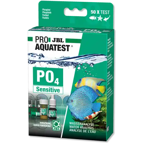 JBL PROAQUATEST PO4 Phosphate Sensitive
