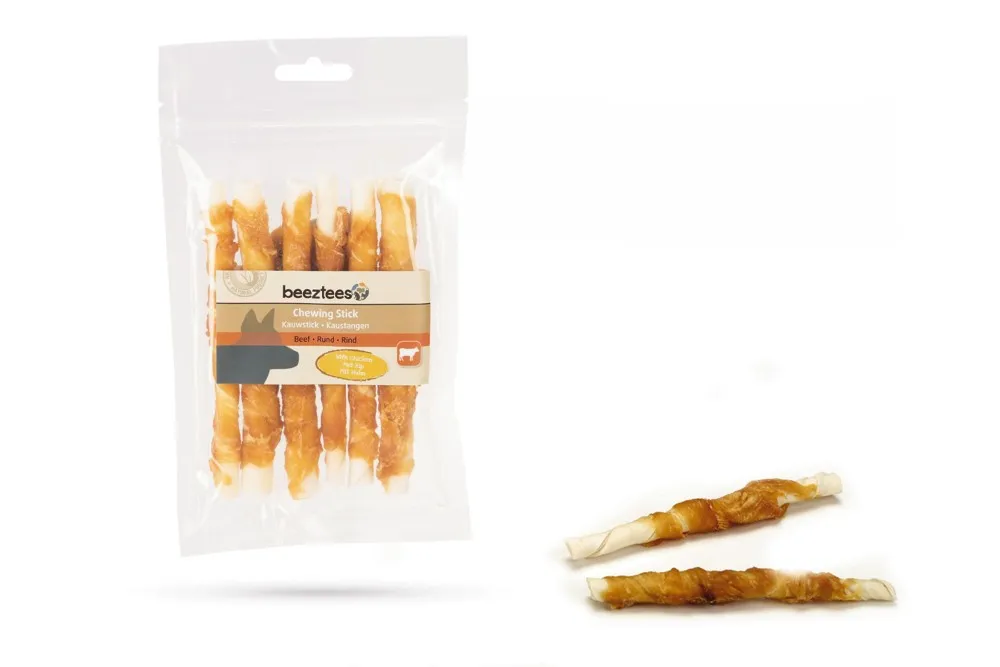 BEEZTEES Deli Culinair жеват. палочки с курицей 6pcs