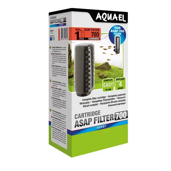 Картридж сменный AQUAEL micro,