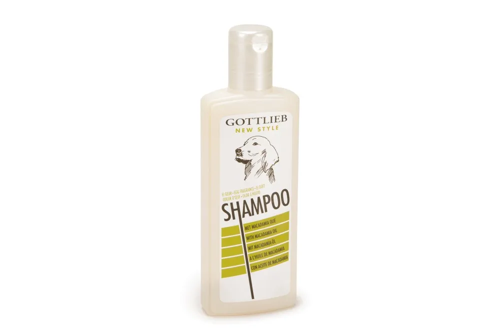 Șampon pe bază de ouă BEEZTEES pentru câini 300ml