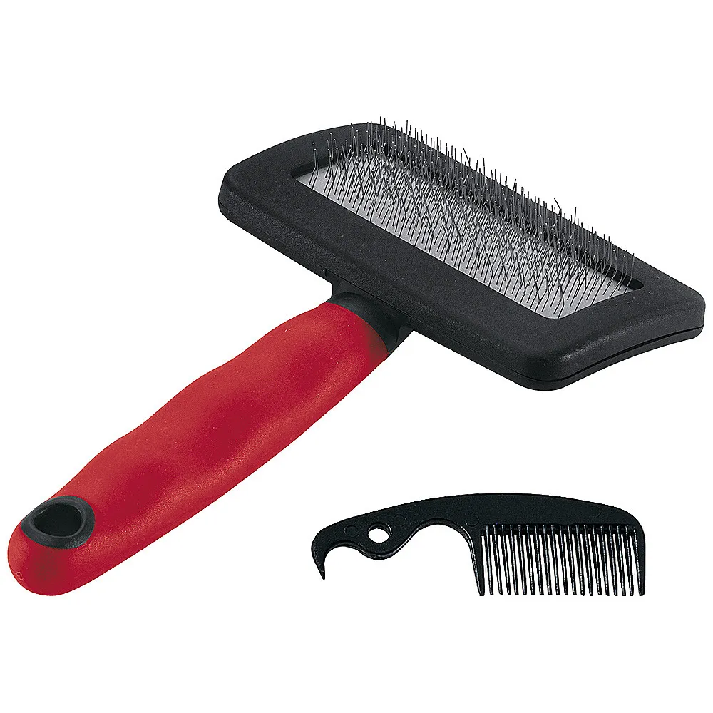 Cumpara  Grooming - Расческа - пуходерка средняя..