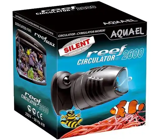Помпа для аквариума Reef Circulator 2600,