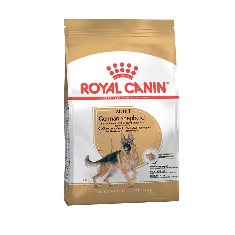 ROYAL CANIN GERMAN SHEPHERD ADULT 11 kg