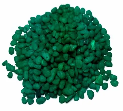 Sol pentru acvariu iarbă verde pietriș 2-3mm 0,5kg,