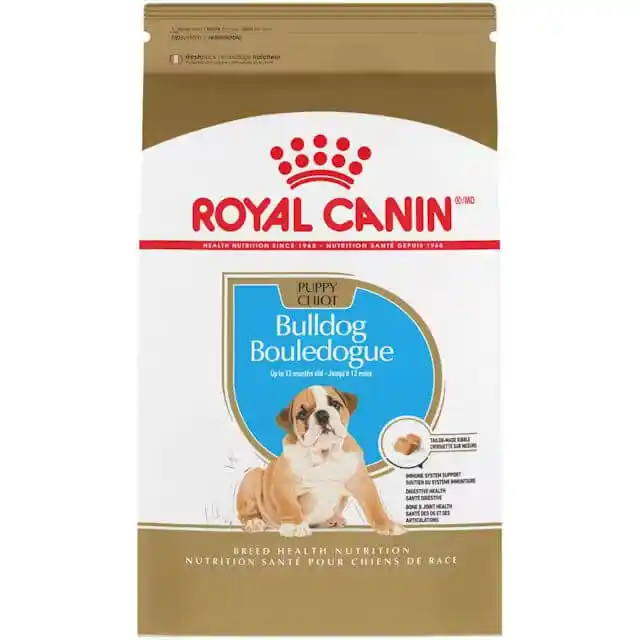 ROYAL CANIN BULLDOG PUPPY 3kg