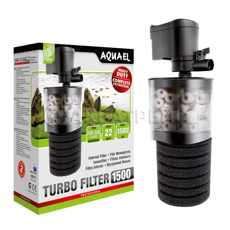 AquaEl Turbofilter 1500, Внутренний фильтр,