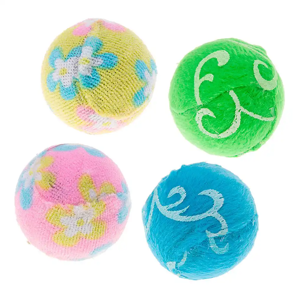 Мячик TOY F/CAT (x4)