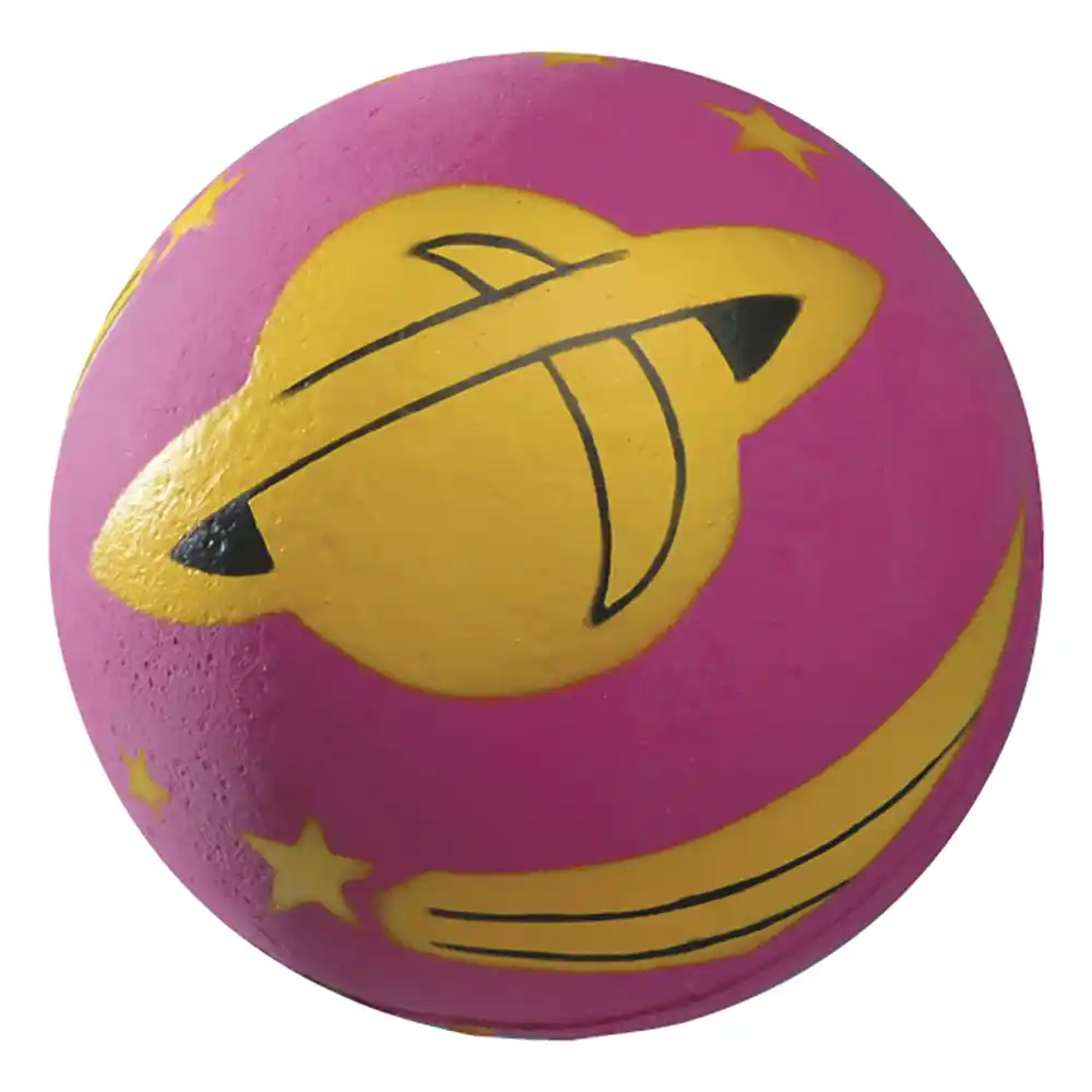 Флуресцентный мяч