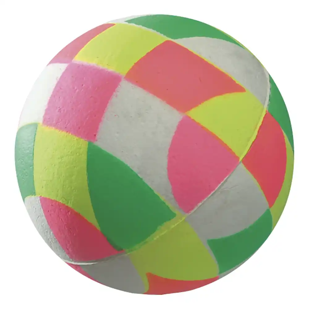 Флуресцентный мяч