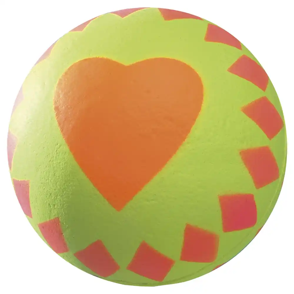 Флуресцентный мяч