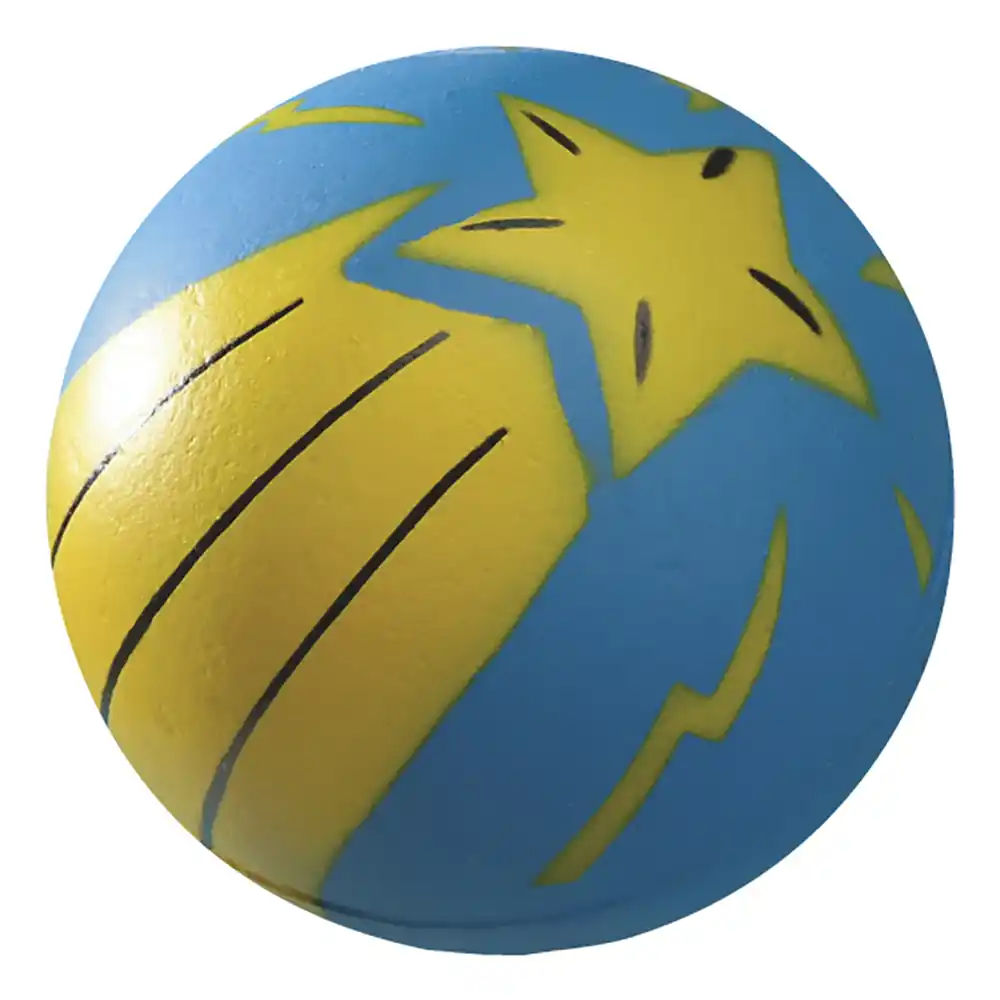 Флуресцентный мяч