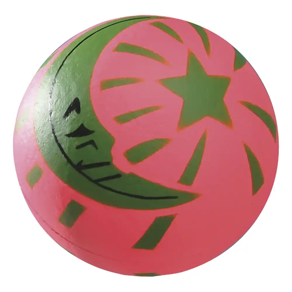 Флуресцентный мяч