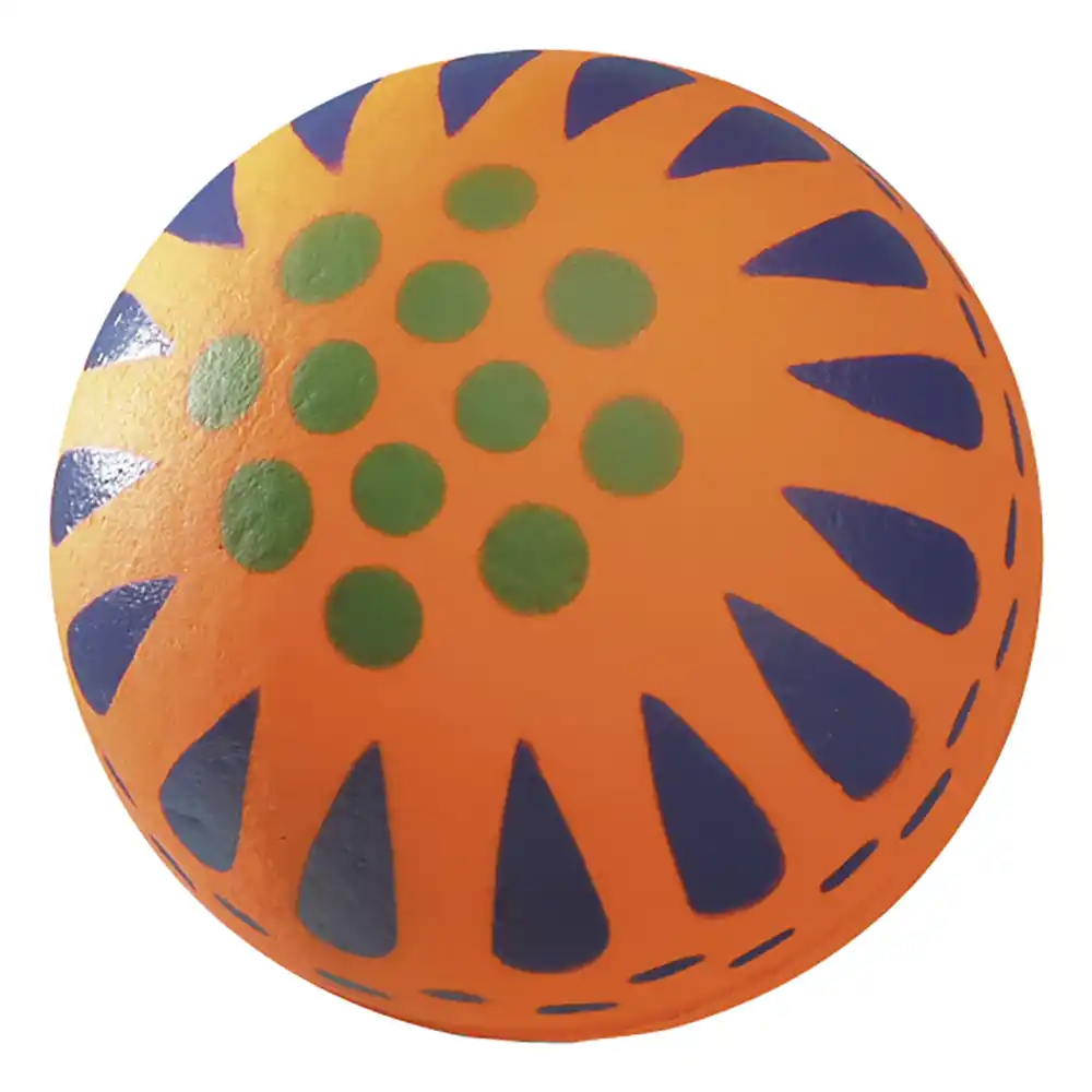 Флуресцентный мяч