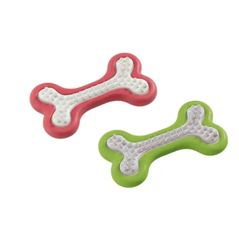 Резиновая кость для зубов мал.