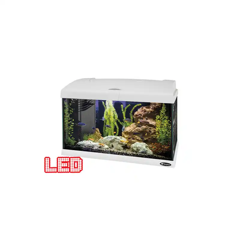 Аквариум CAPRI 50 LED белый